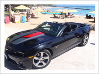 SSカマロ 45周年モデル